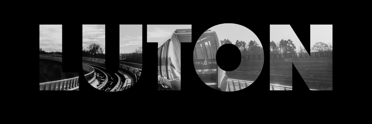 Step Forward Luton Business and Investment banner