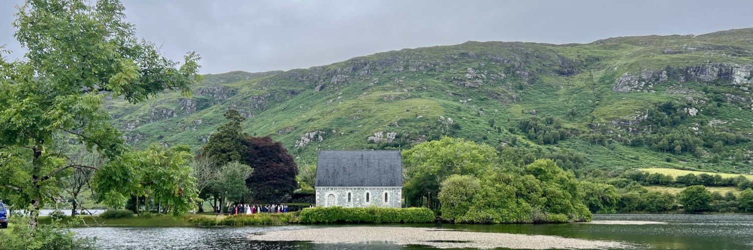 Patrick Van Pelt banner