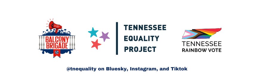 TN Equality Project banner