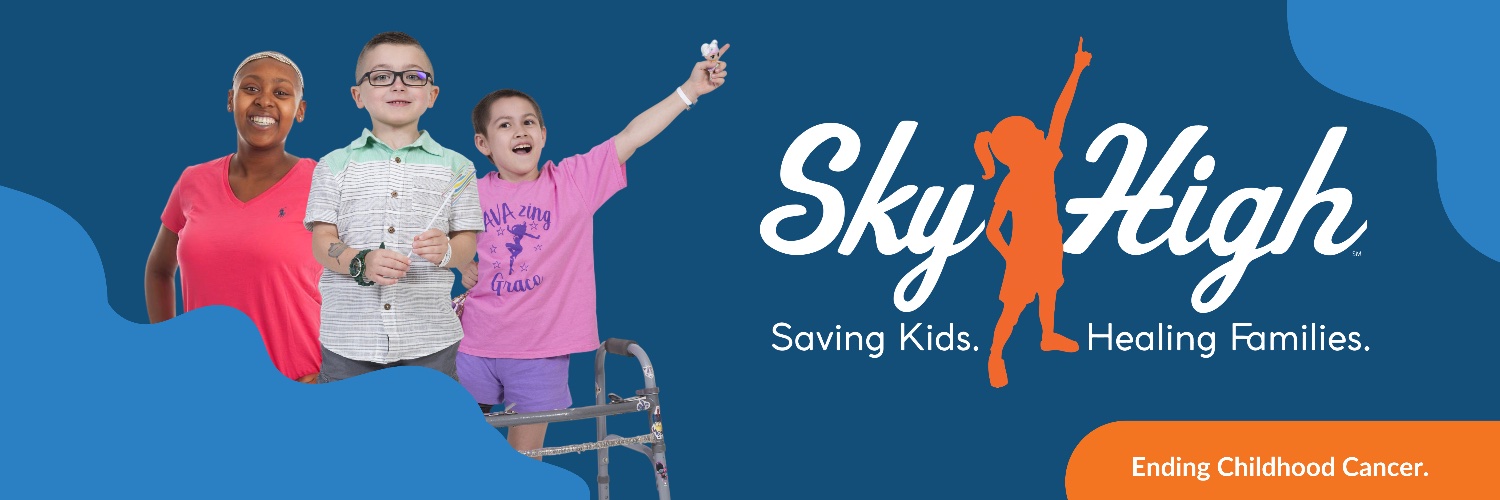 Sky High for Kids banner