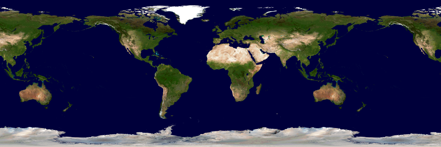 Great Circle Mapper banner