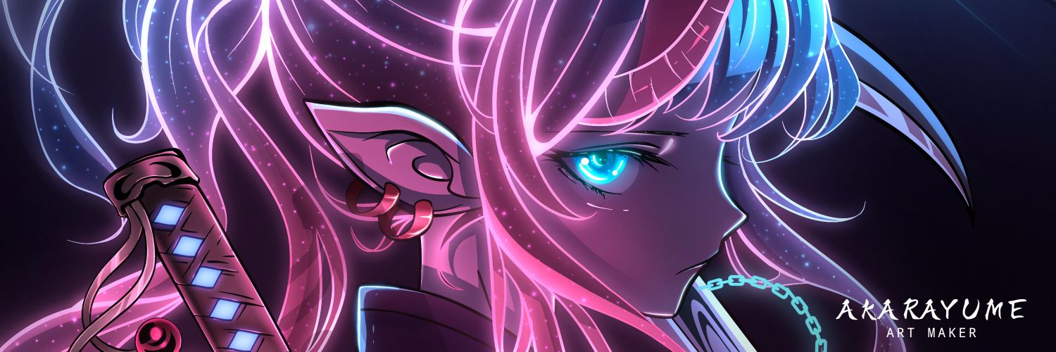 Akarayume🌸's banner