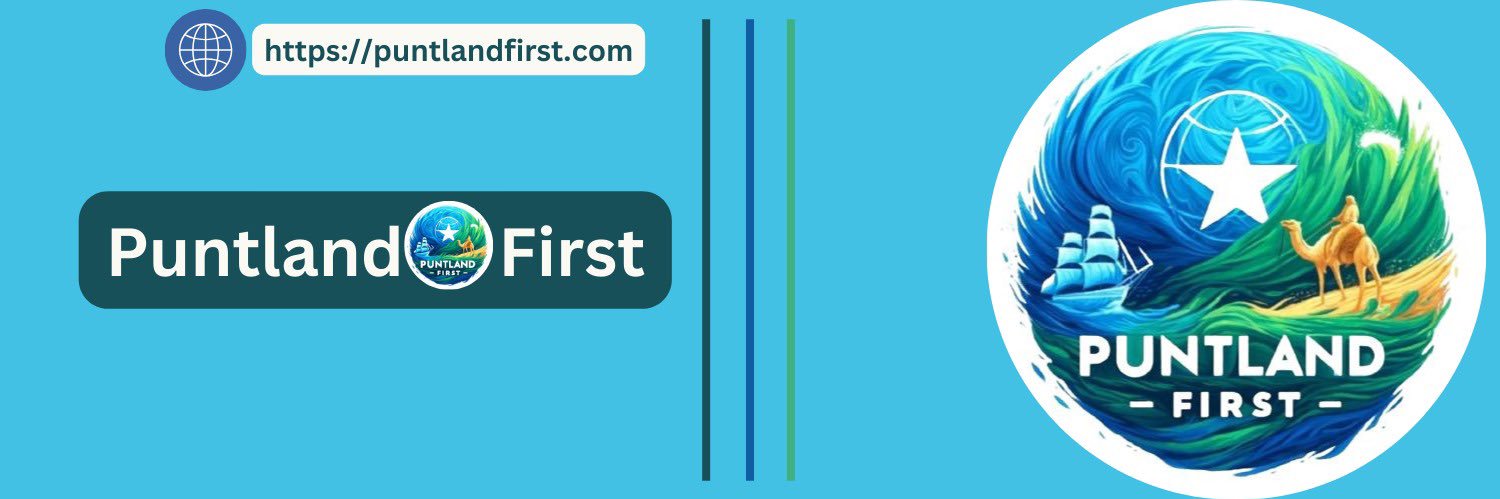 Puntland First HQ's banner