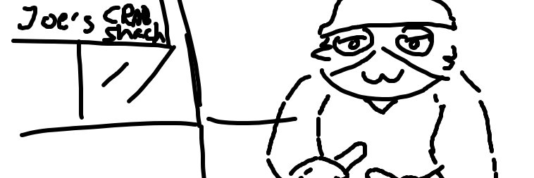 Block banner