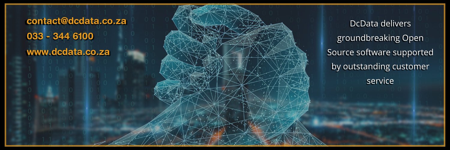 DcData banner