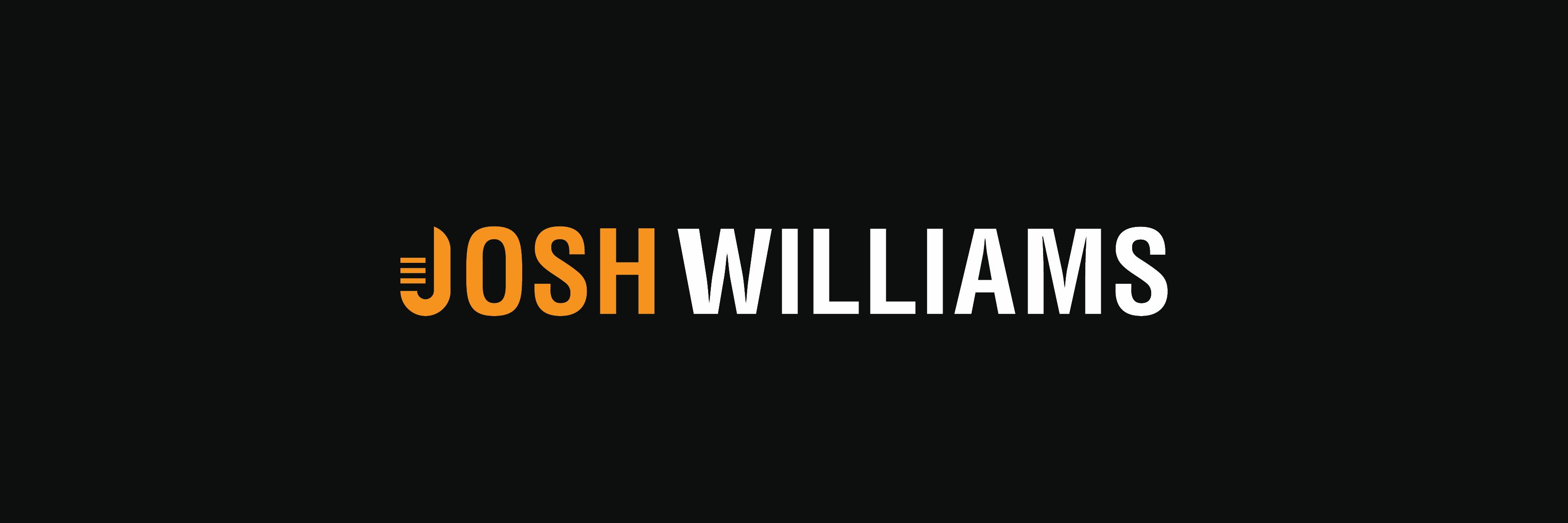 Josh Williams 🎤 banner