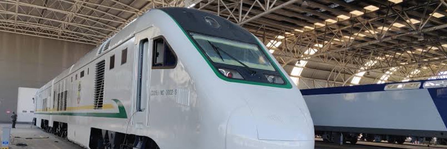 NIGERIAN RAILWAY CORPORATION's banner