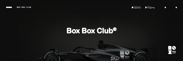BoxBox_Club Profile Banner