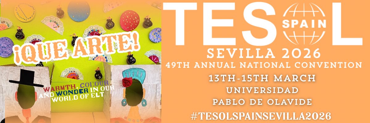 TESOL-SPAIN banner