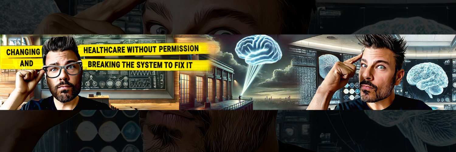 MrBrainHealth's profile banner image