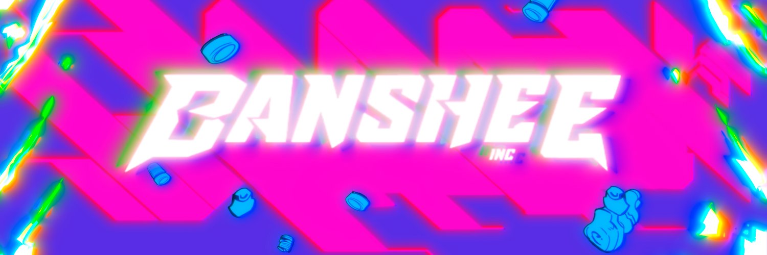 Banshee inc. banner