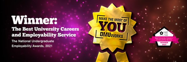 HumanitiesDMU Profile Banner