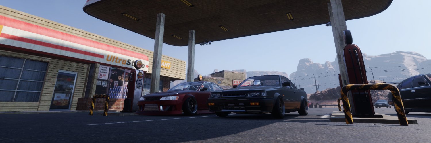 アペぺ(apepe) / CarX drift game prayer banner