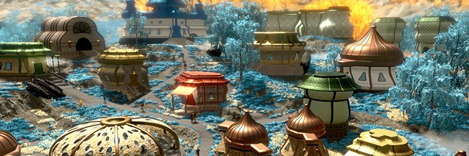 Artcue's profile banner image