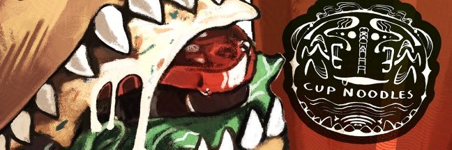 산호 the crowpuff 🪤🐡💛 banner