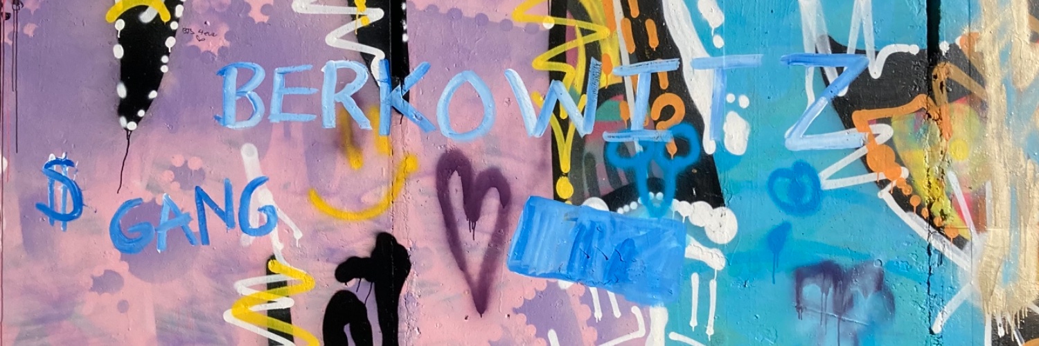 Amy Berkowitz banner