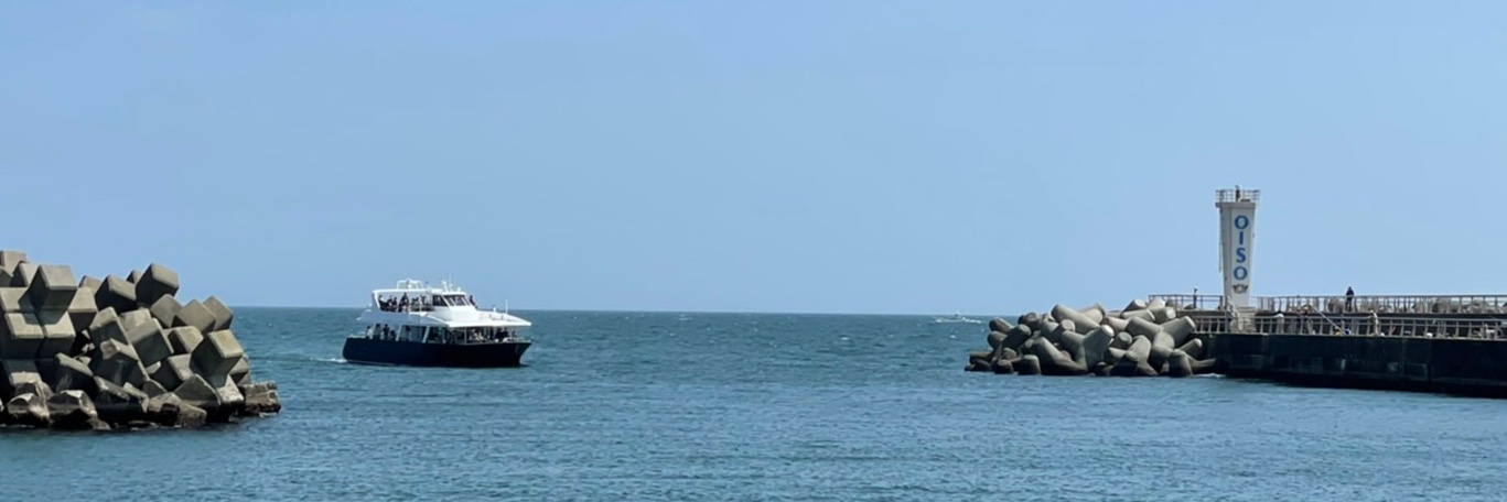 大磯ブックマルシェ OISO BOOK MARCHE banner