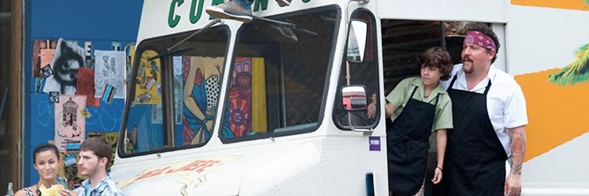 Chef The Film banner