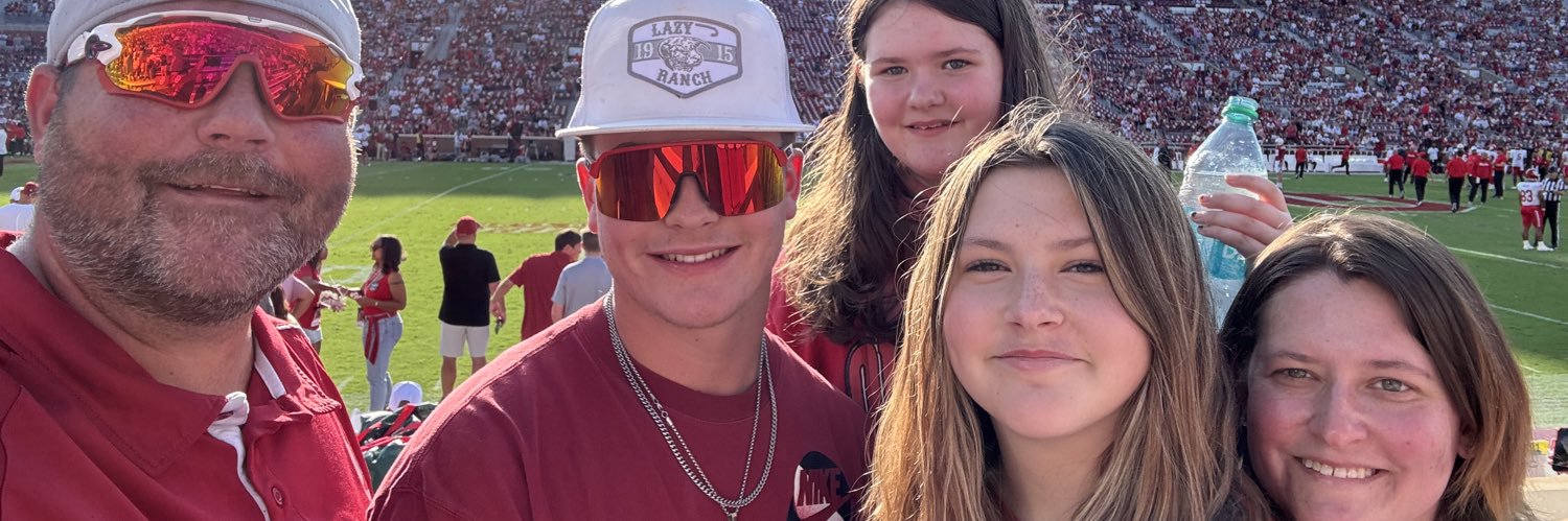 Brandon James banner