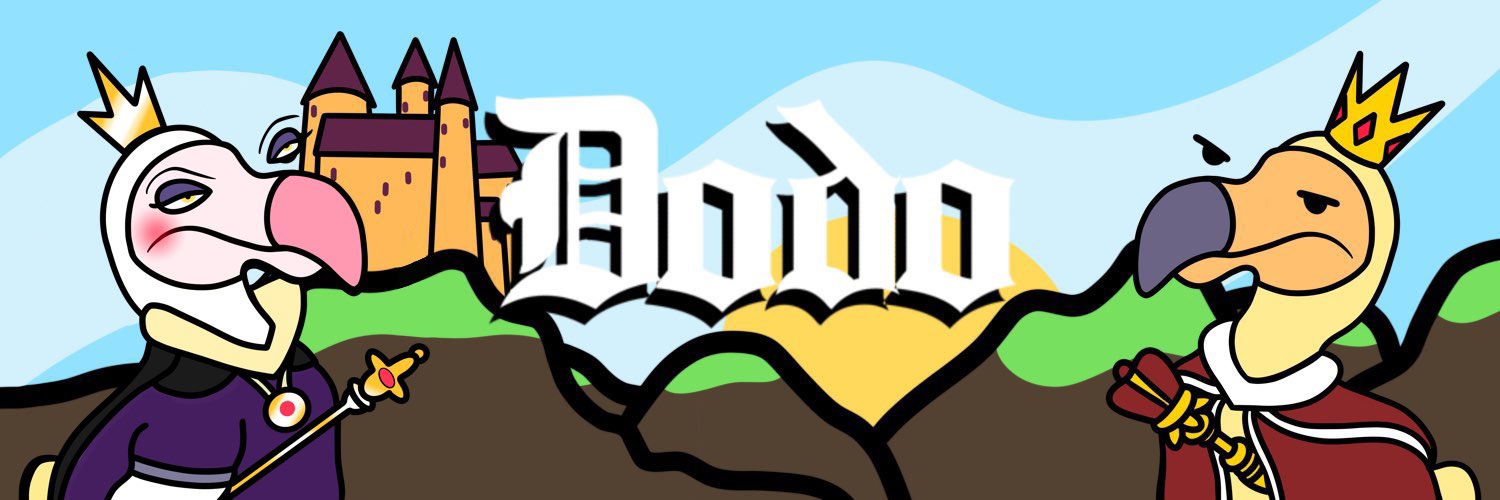 DodoKingdoms banner
