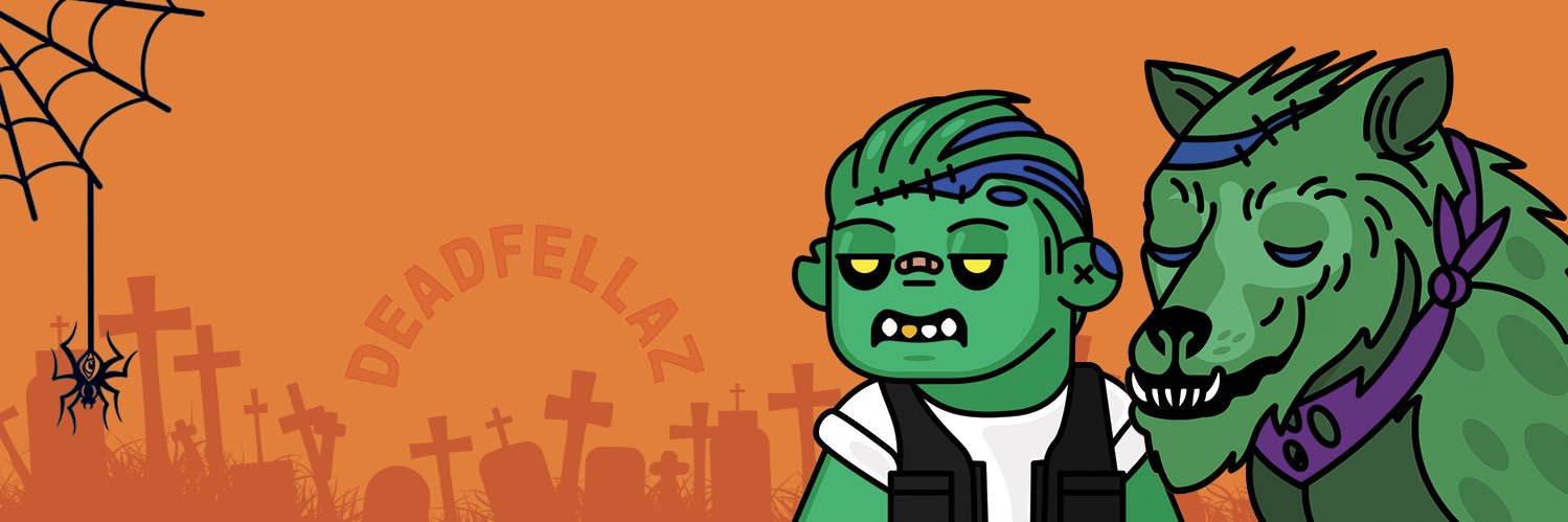 Deadhand banner