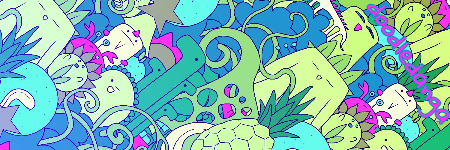 doodledanga banner