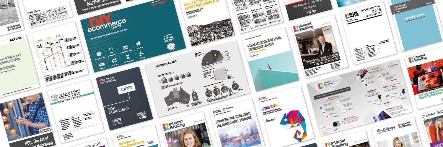 InternetRetailing banner