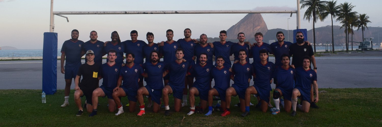 Carioca Rugby F.C. banner