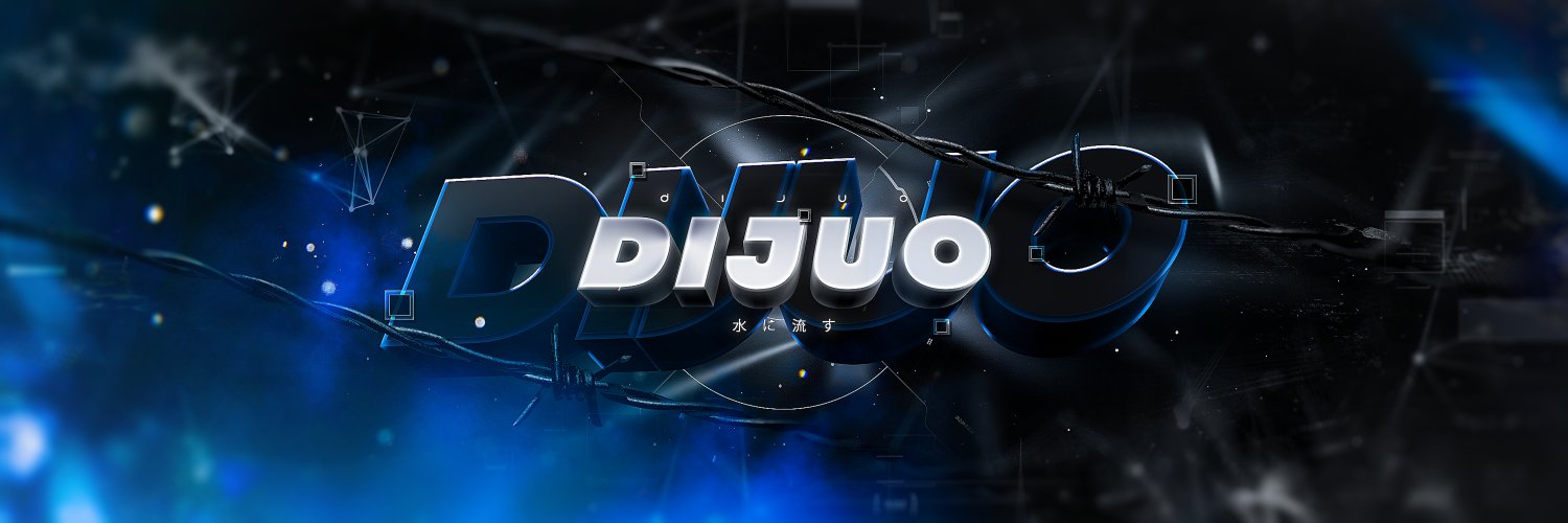 Dijuo Profile Banner