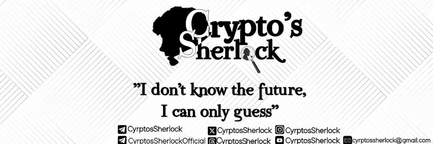 Crypto's Sherlock's banner