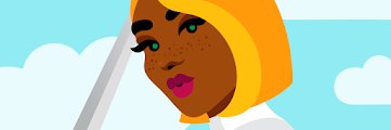 KemikYusra's profile banner image