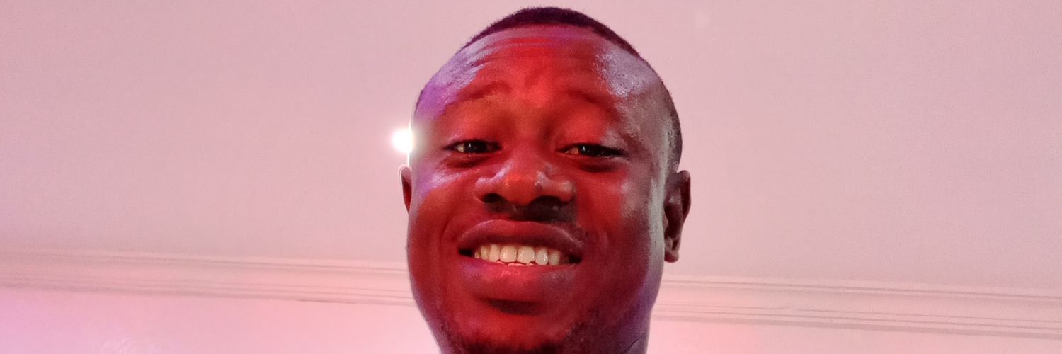 RobertFolorunso's profile banner image