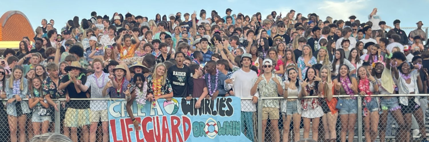 Reagan Spirit Club banner