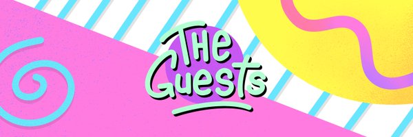 The Guests Profile Banner