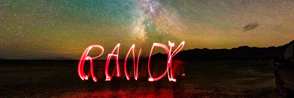 randorex's profile banner image
