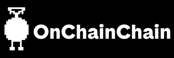 OnChainChain Profile Banner
