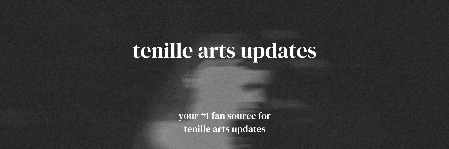 Tenille Arts Updates banner