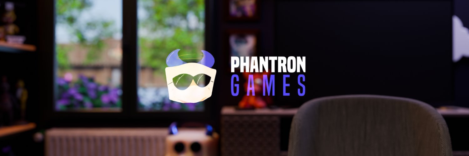 Phantron's banner