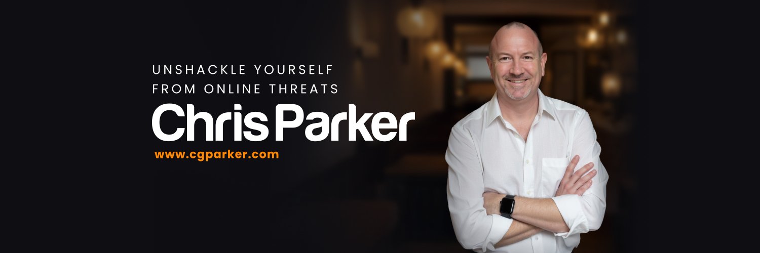 Chris Parker banner