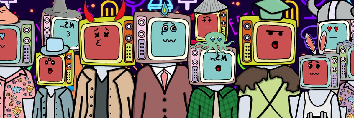 TV MAN GANG banner
