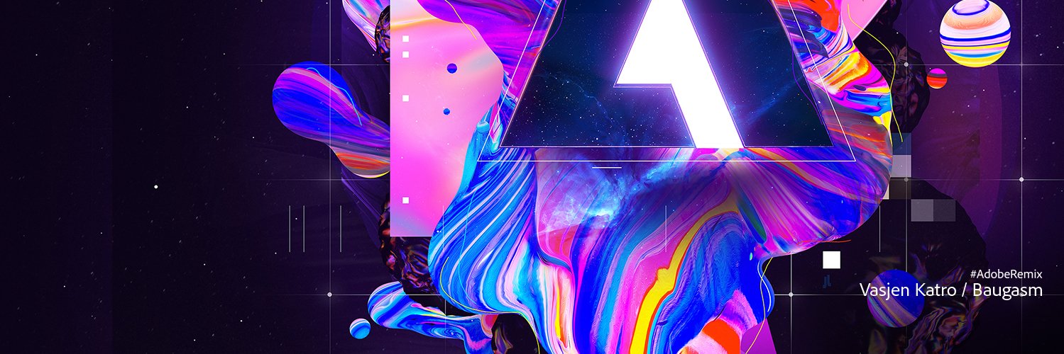 AdobeIndia's profile banner image