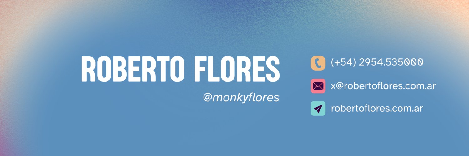 rflores_ar's profile banner image