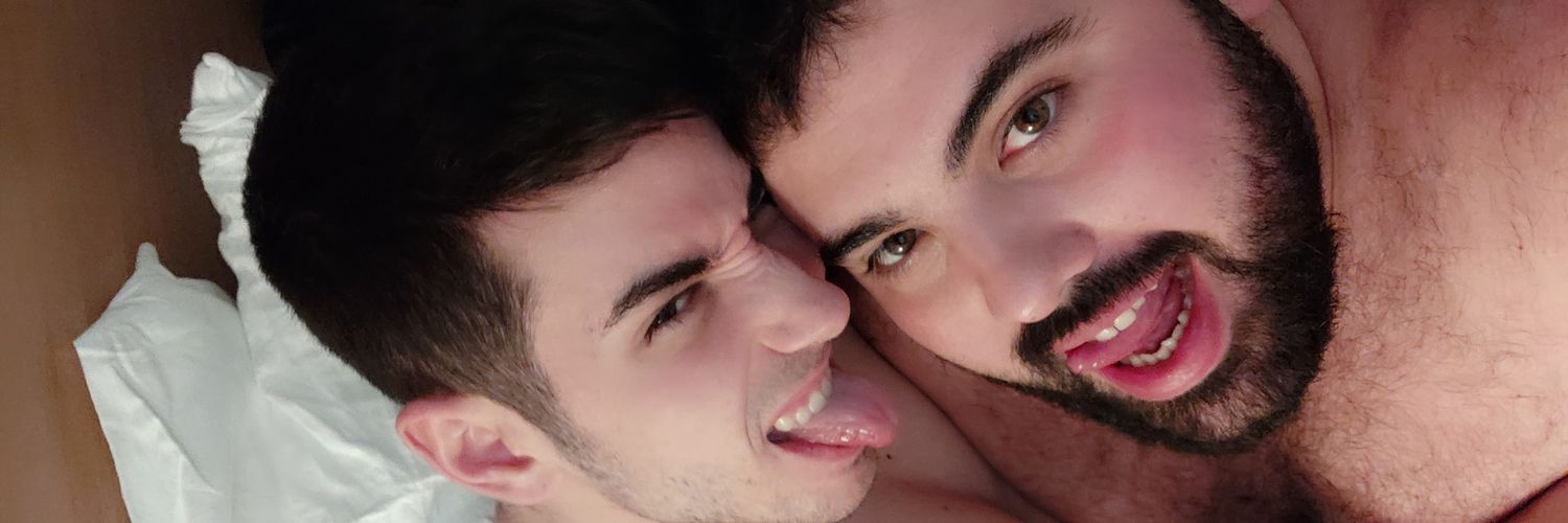 Chubby&Chaser🐻❤️ banner