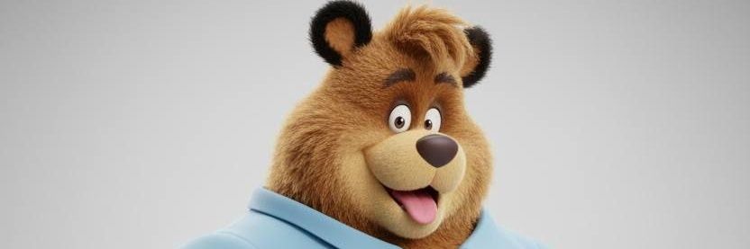 Jim Bob the bear 🐻 banner