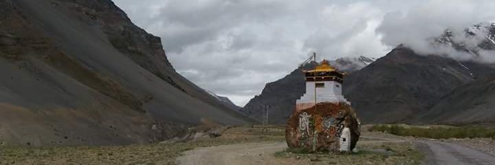 Ved-Bullet Monk banner