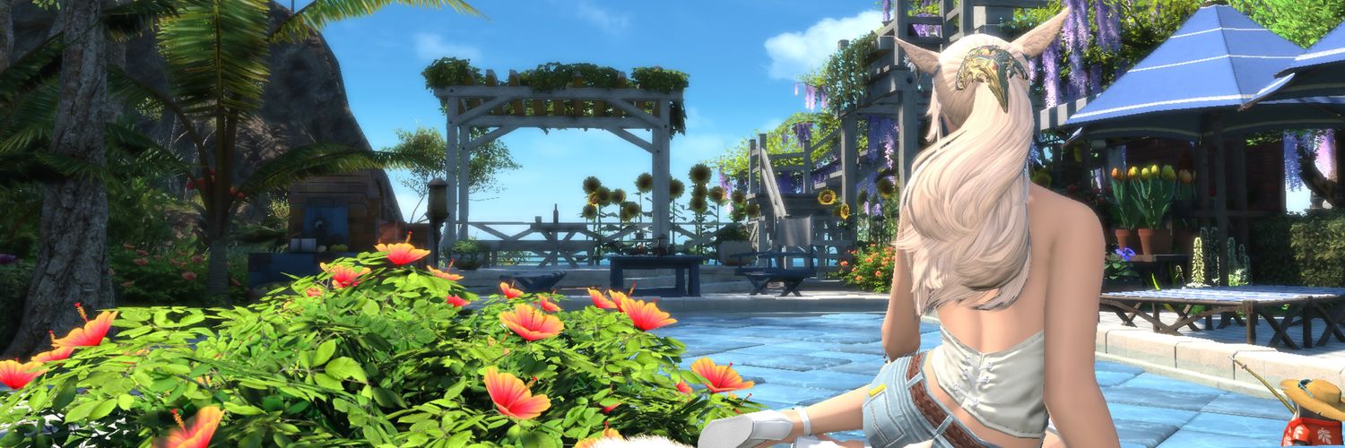 SeraFF14mana's profile banner image