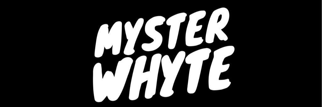 mysterwhyte_'s profile banner image