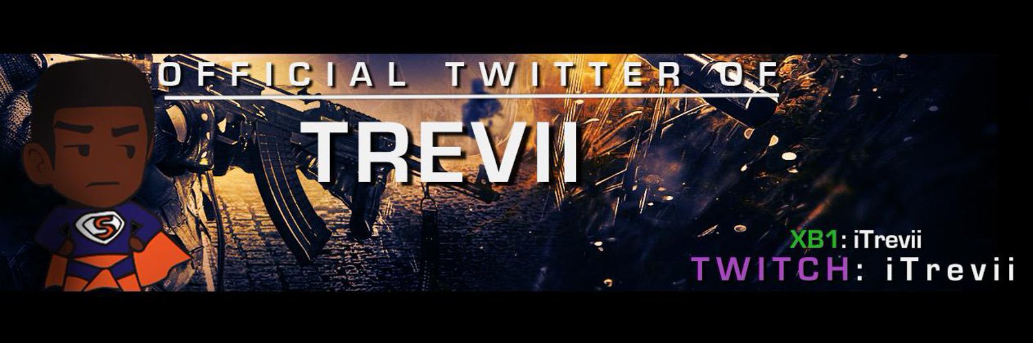Trevon banner