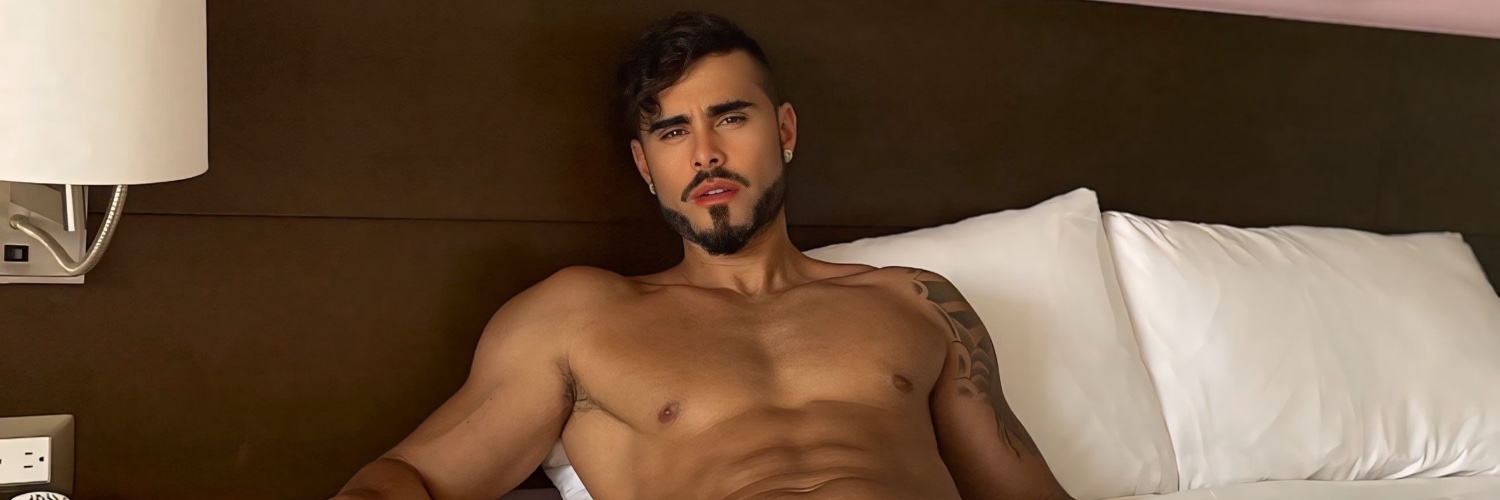Alexis Descalzo banner