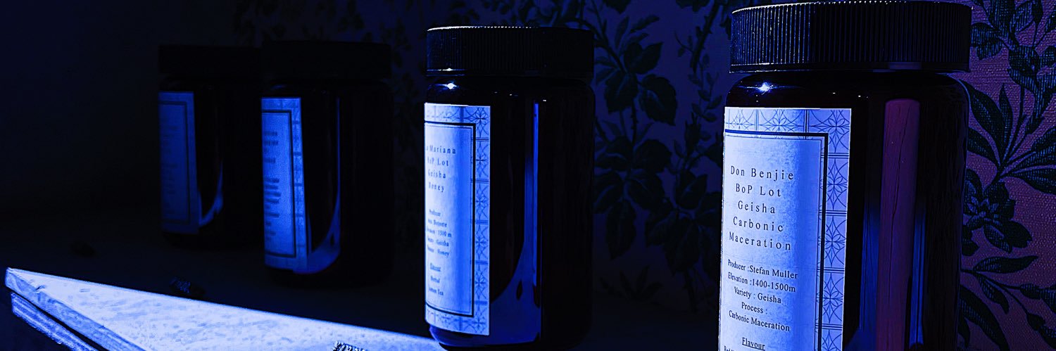 Definitive. Panama Coffee Studio banner